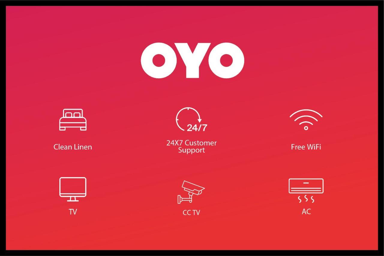 Oyo 16126 Aanantham Ξενοδοχείο Λουντιάνα Εξωτερικό φωτογραφία